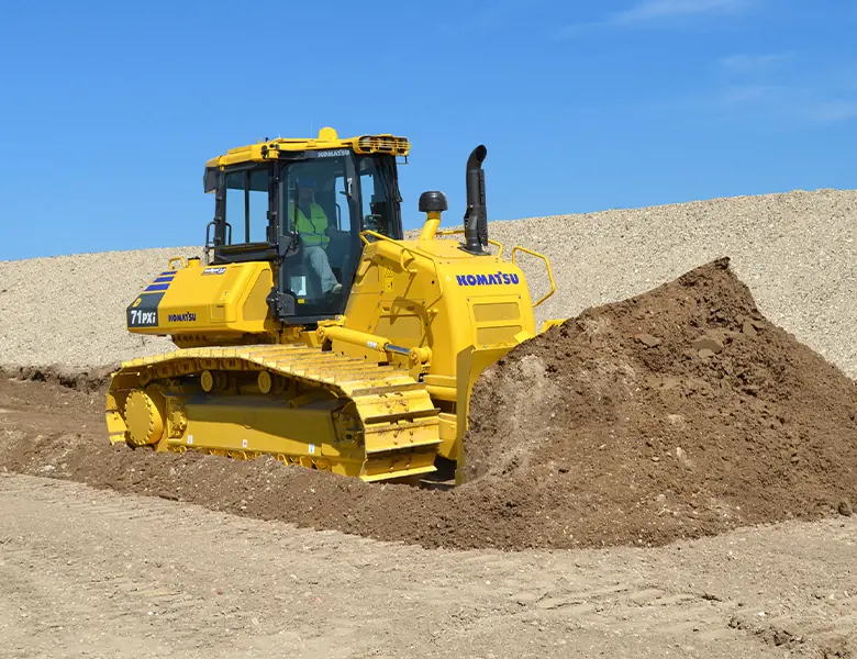 Komatsu D71EXi-24E0 thumbnail 3