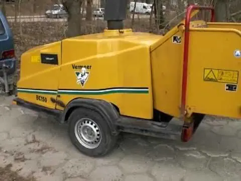 Vermeer BC 150
