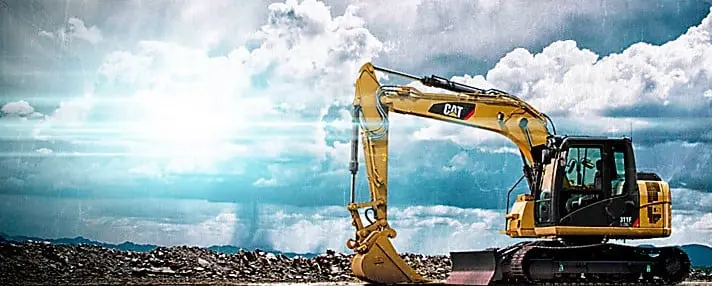 Caterpillar 311 F L RR thumbnail 5