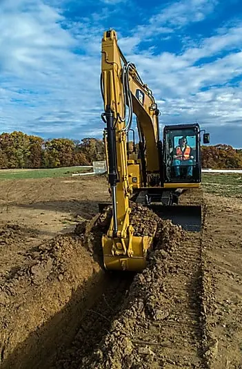 Caterpillar 311 F L RR thumbnail 7