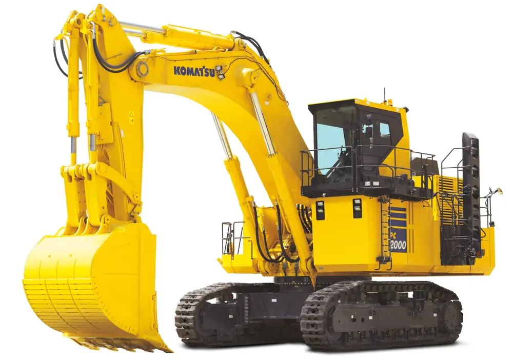 Komatsu PC2000-11