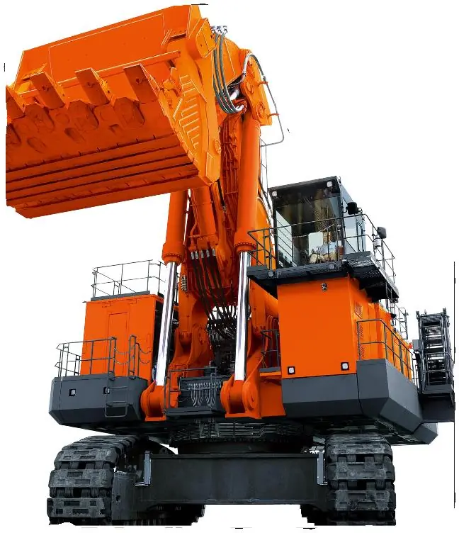 Hitachi EX 5500-5