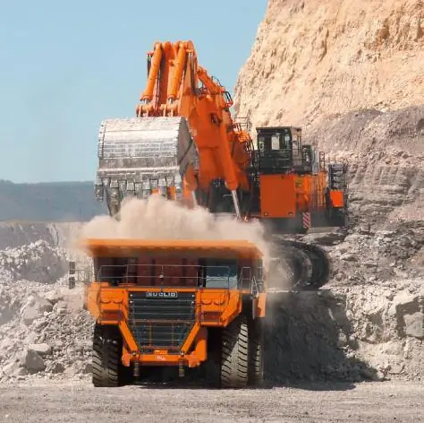 Hitachi EX 5500-5 thumbnail 2