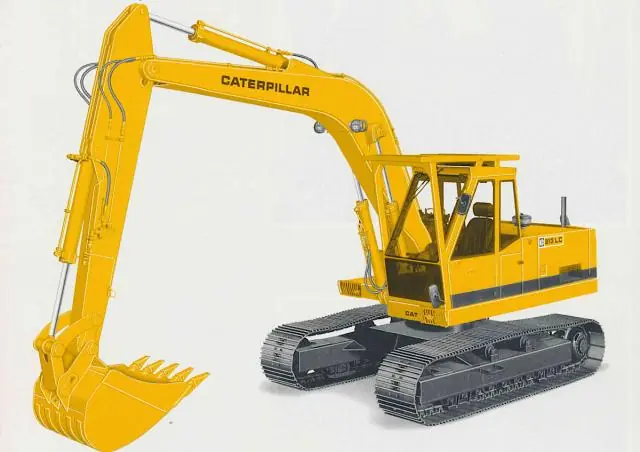 Caterpillar 213