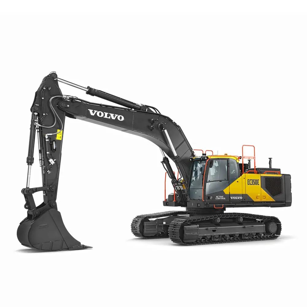 Volvo EC350EL Hybrid