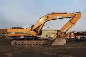 Case CX 460 LC Tier 3