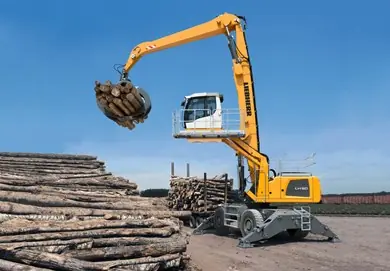 Liebherr LH 50 M Industry Litronic