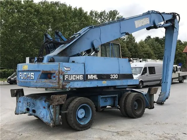 Fuchs MHL 330
