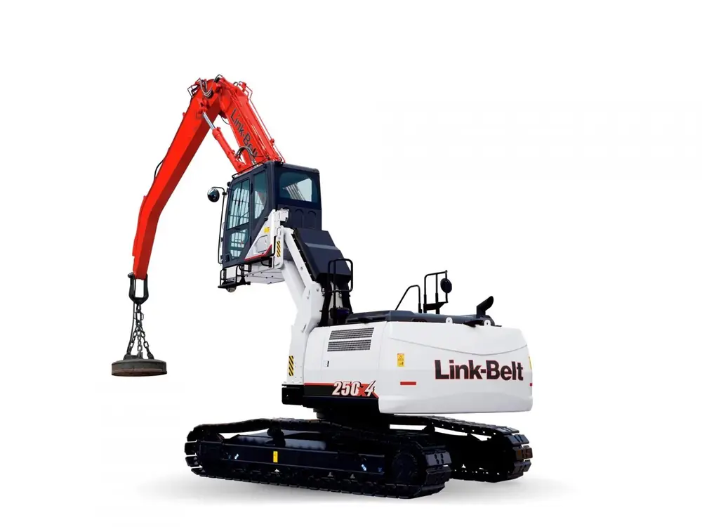 Link-Belt 250 X4 SL