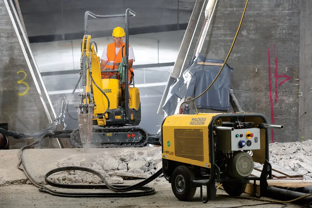 Wacker Neuson 803 thumbnail 5