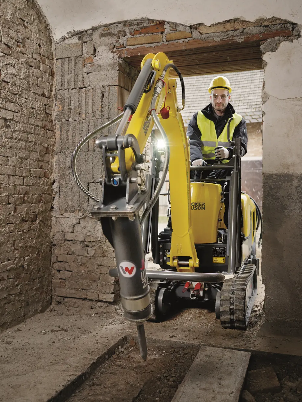 Wacker Neuson 803 thumbnail 6