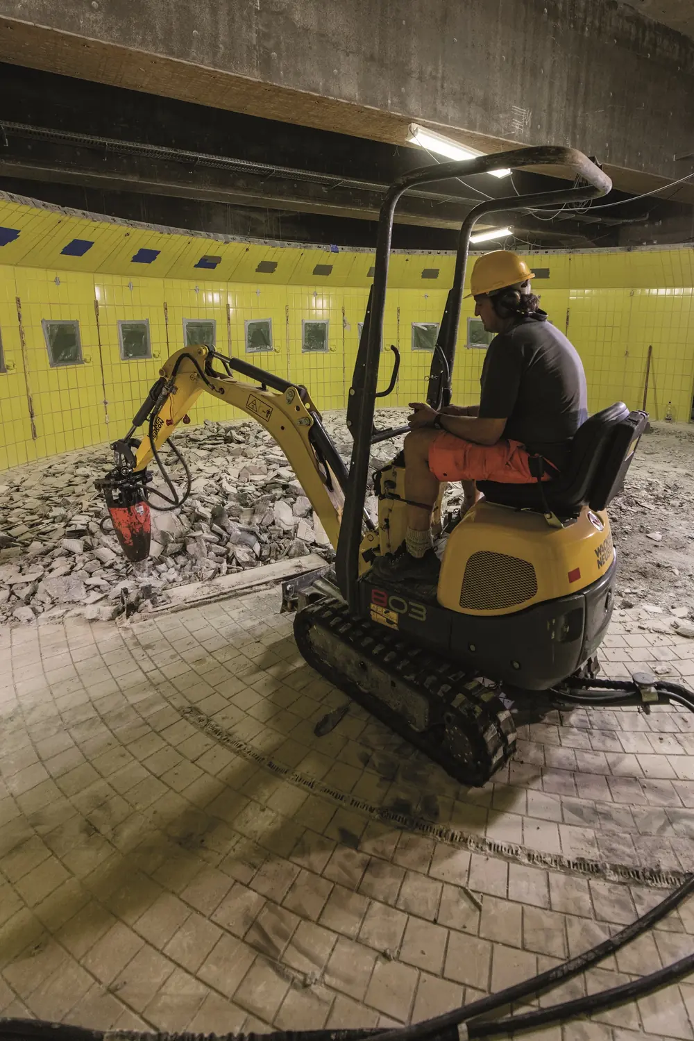 Wacker Neuson 803 thumbnail 8