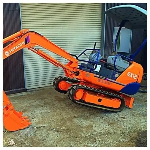 Hitachi EX 12 K