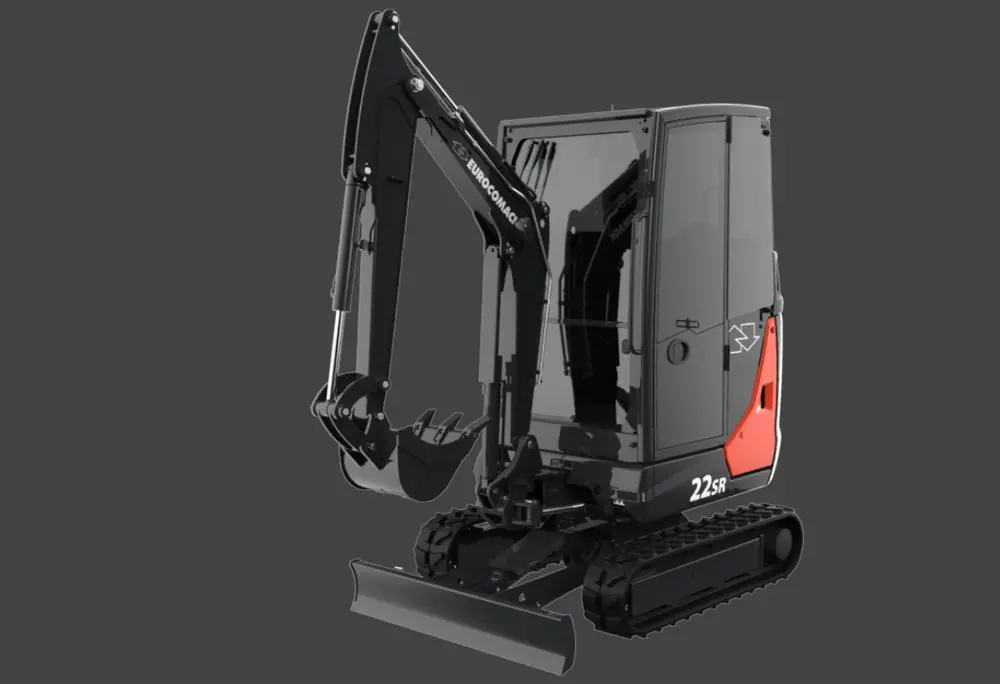 Eurocomach 22 SR