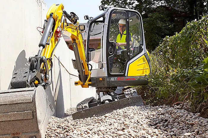 Wacker Neuson ET20
