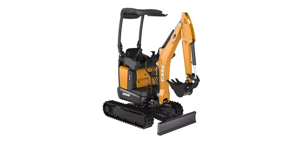 Case CX14D