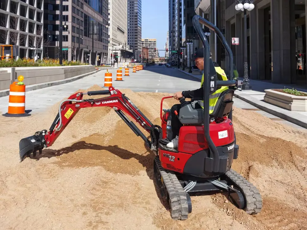 Yanmar ViO12-2A