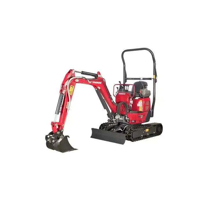 Yanmar ViO12-2A thumbnail 2