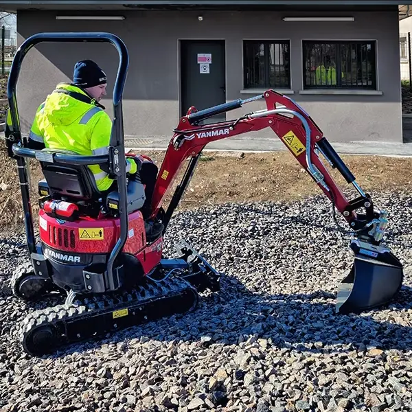Yanmar ViO12-2A thumbnail 3