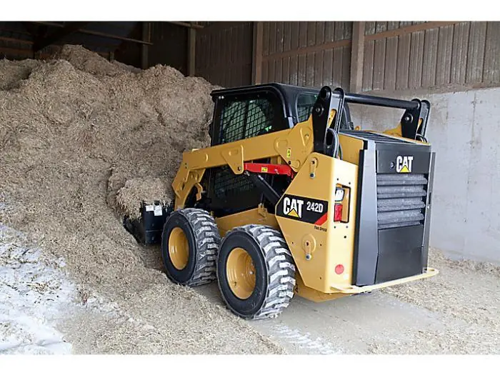 Caterpillar 242D