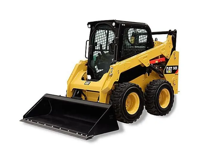 Caterpillar 242D thumbnail 2