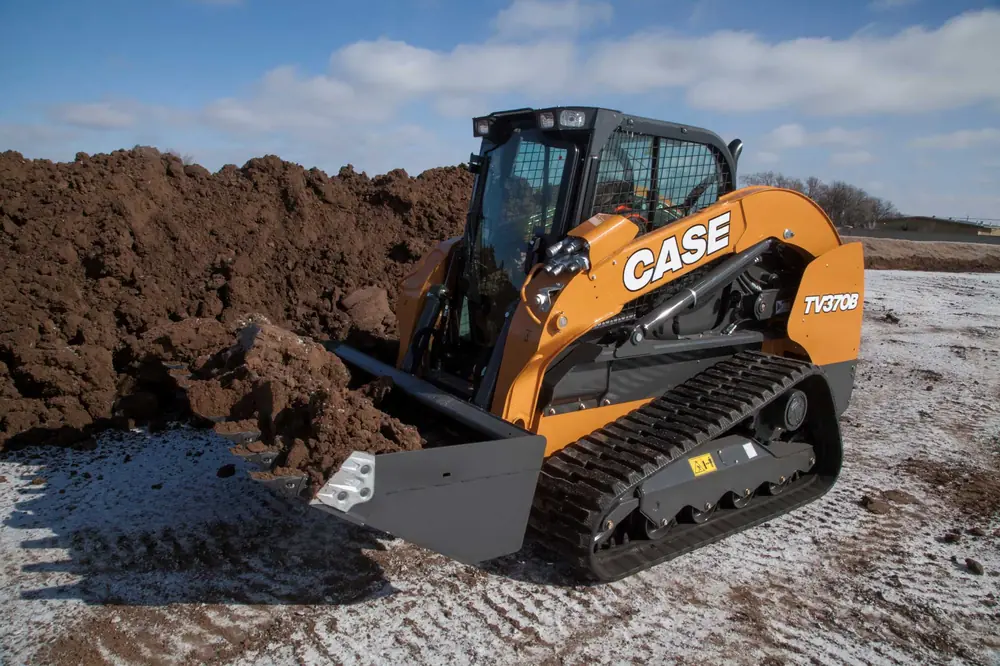 Case TV370B thumbnail 3