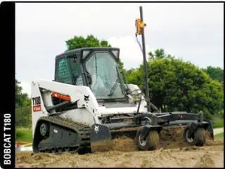 Bobcat T 180 H ACS