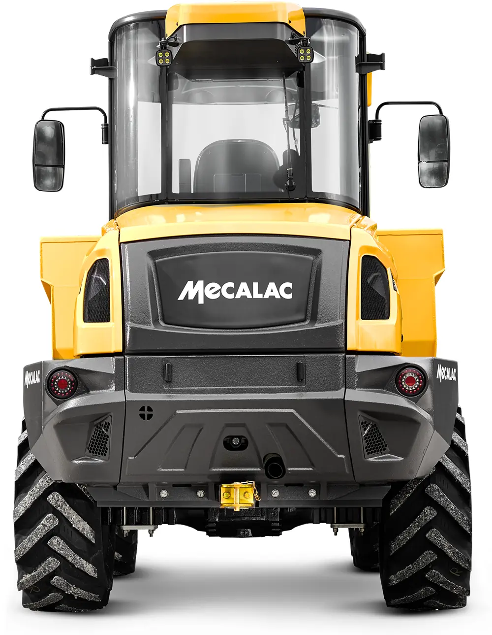 Mecalac 6MDX thumbnail 3
