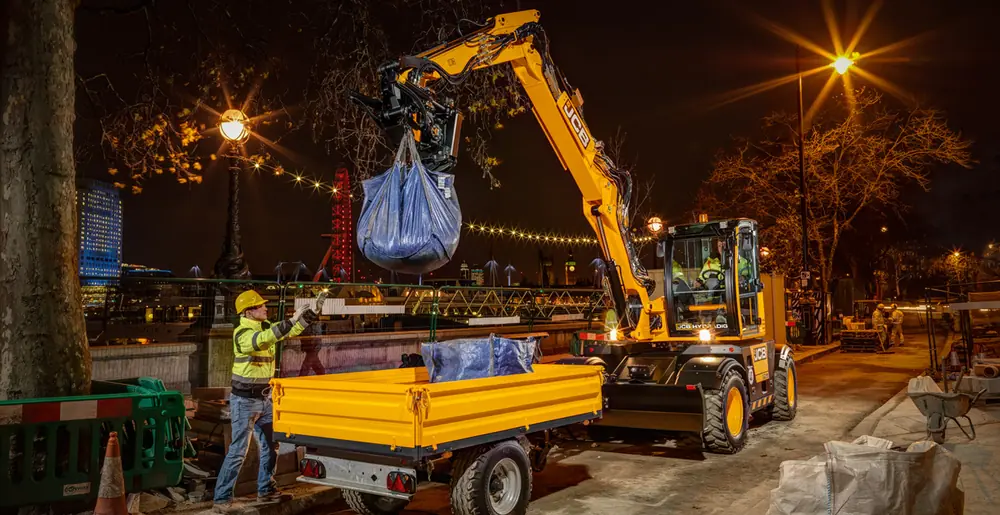 JCB Hydradig 110W thumbnail 17