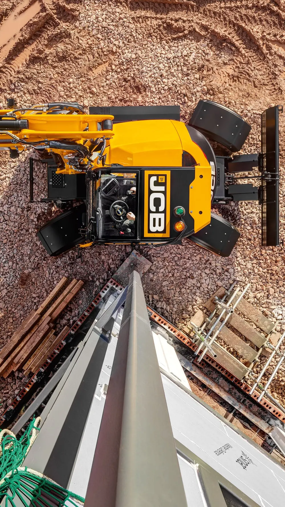 JCB Hydradig 110W thumbnail 6