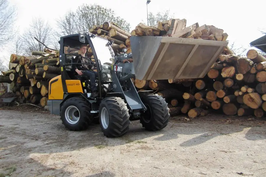 Giant V 452 T HD