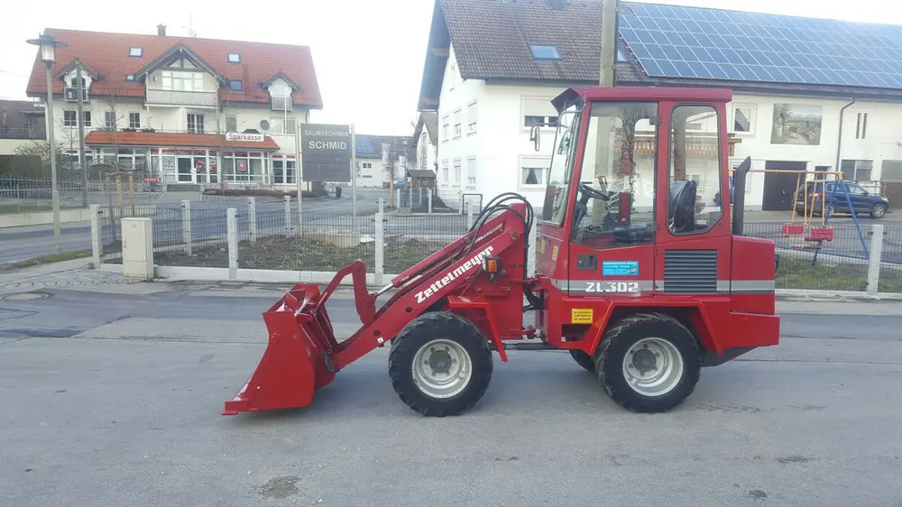 Zettelmeyer ZL 302