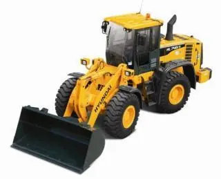 Hyundai HL 740-9 thumbnail 2