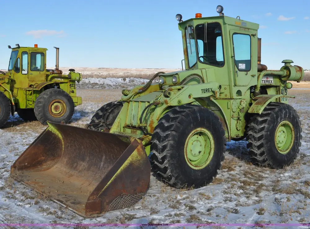 Terex 72-31