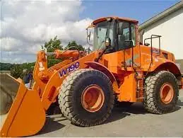 Fiat Kobelco W 190 Evolution
