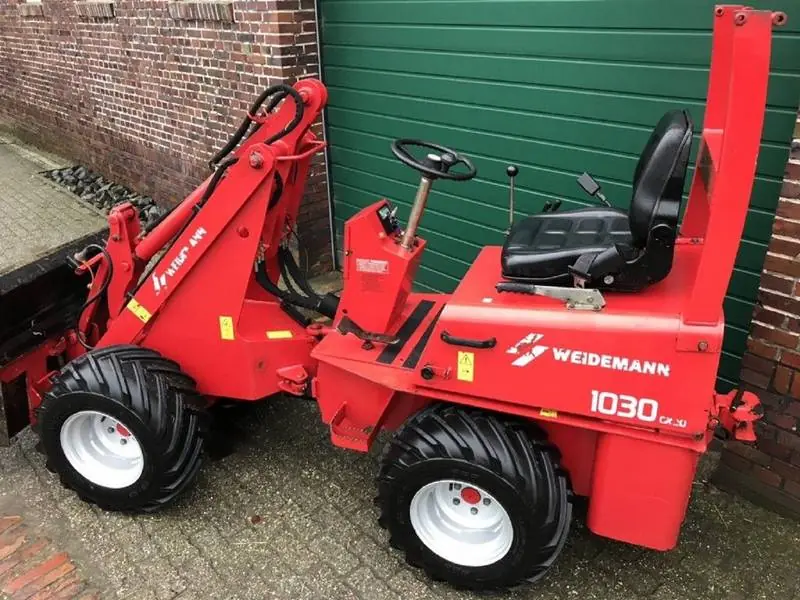 Weidemann 1030 CX 20