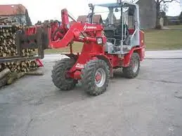 Weidemann 1490 P 50