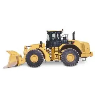 Caterpillar 980 G HL II thumbnail 2