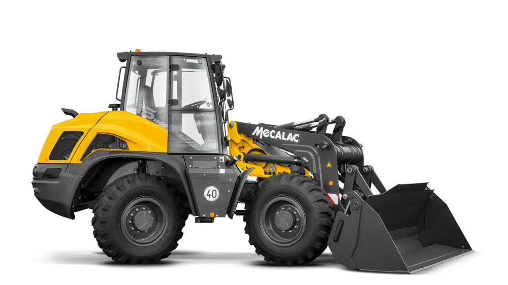 Mecalac AS1600 thumbnail 2