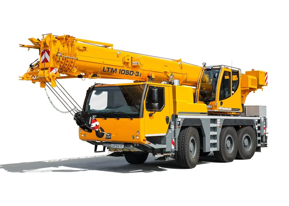 Liebherr LTM 1050-3.1 thumbnail 2