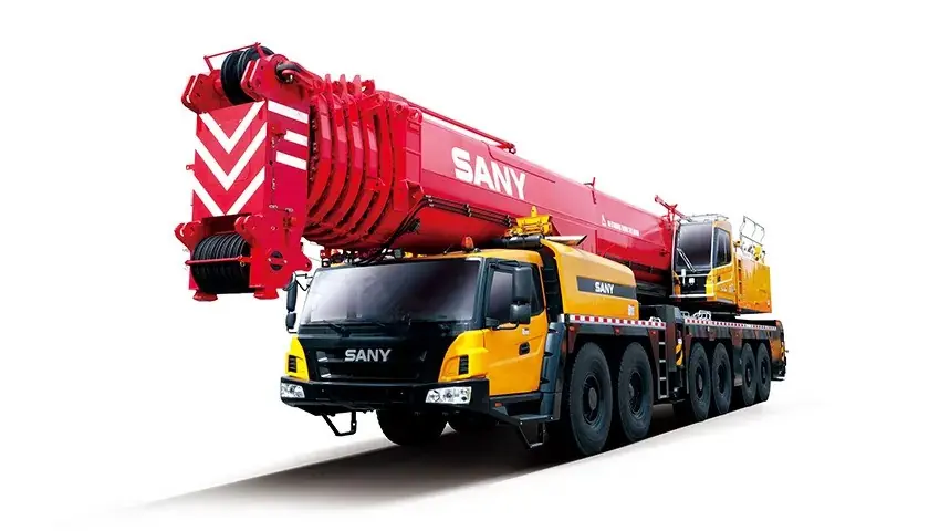 Sany SAC4500T7