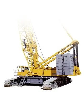 Liebherr LR 1400/2