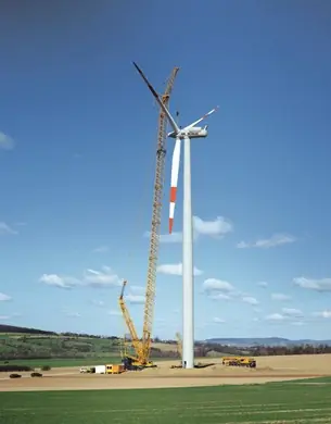 Liebherr LR 1400/2 thumbnail 3