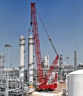 Manitowoc 21000