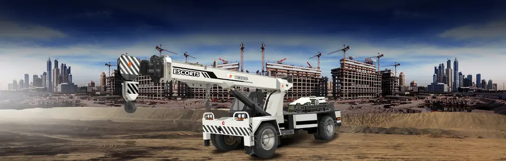 Escorts F 2322