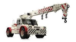 Franna FR 17