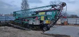 Zemag Movilift 300