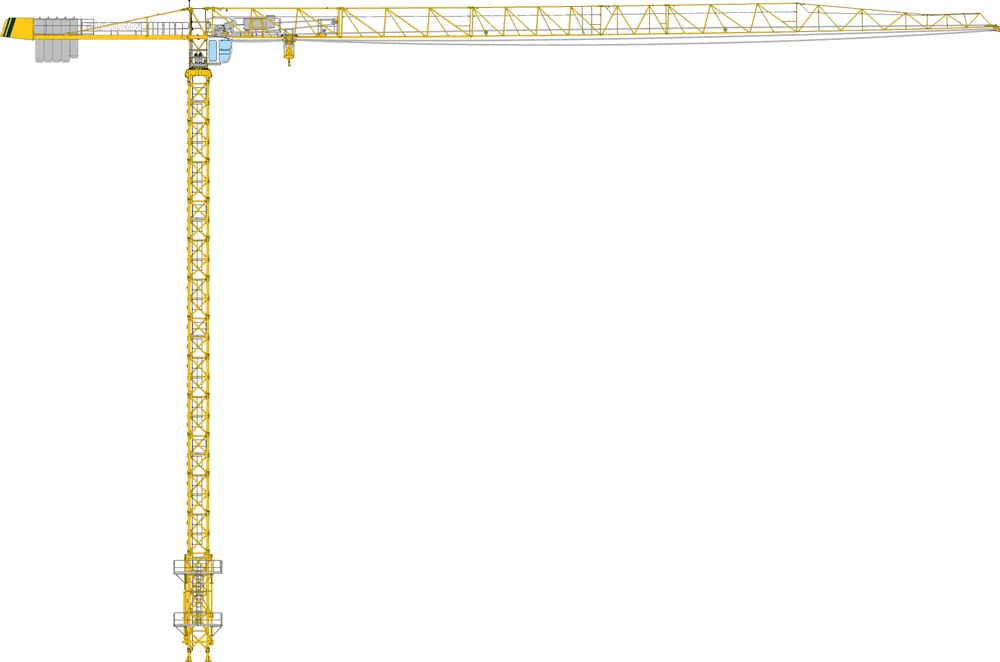 Potain MCT 135 H8
