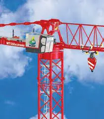 Wilbert WT 560 e.tronic