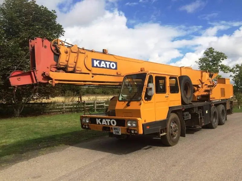Kato NK 250 E-v